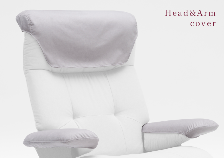 Head&Arm cover